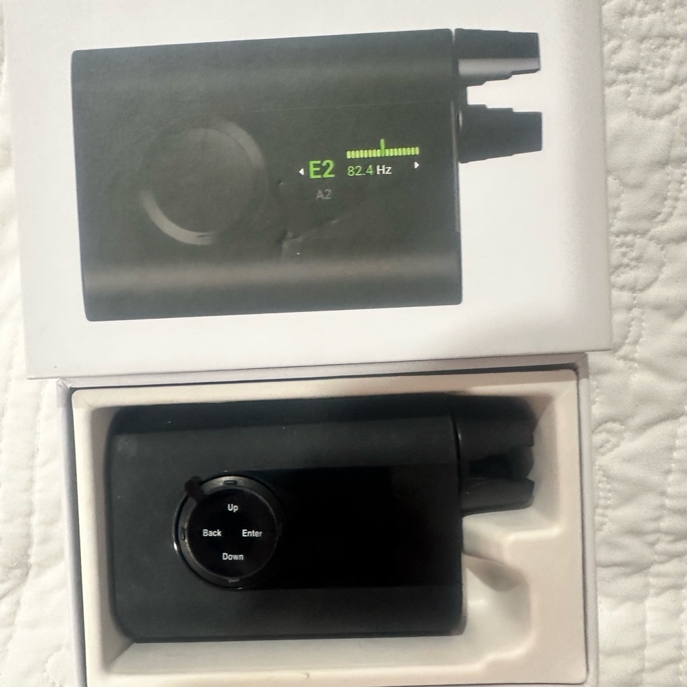 Roadie 3 guitar tuner